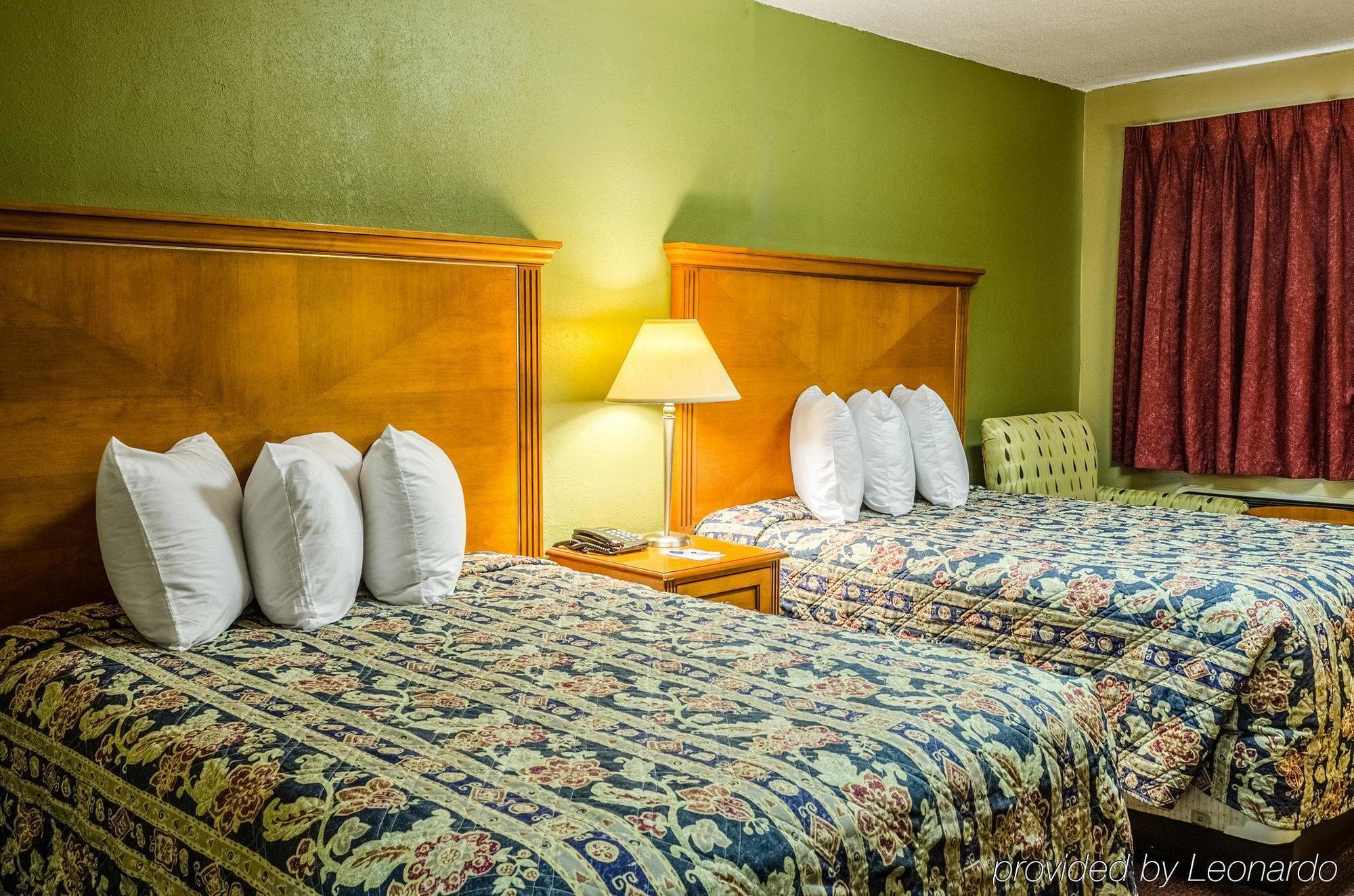 Rodeway Inn Indianola Kültér fotó
