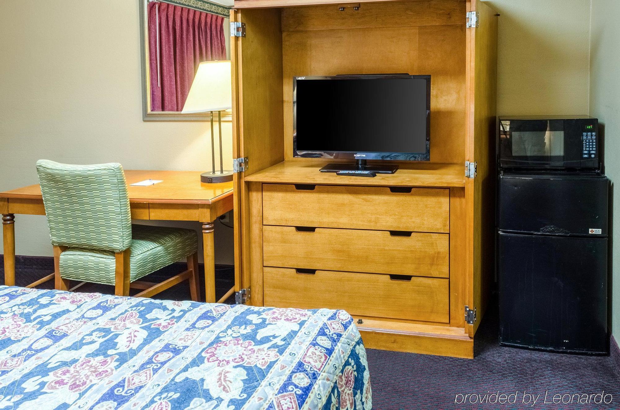 Rodeway Inn Indianola Kültér fotó