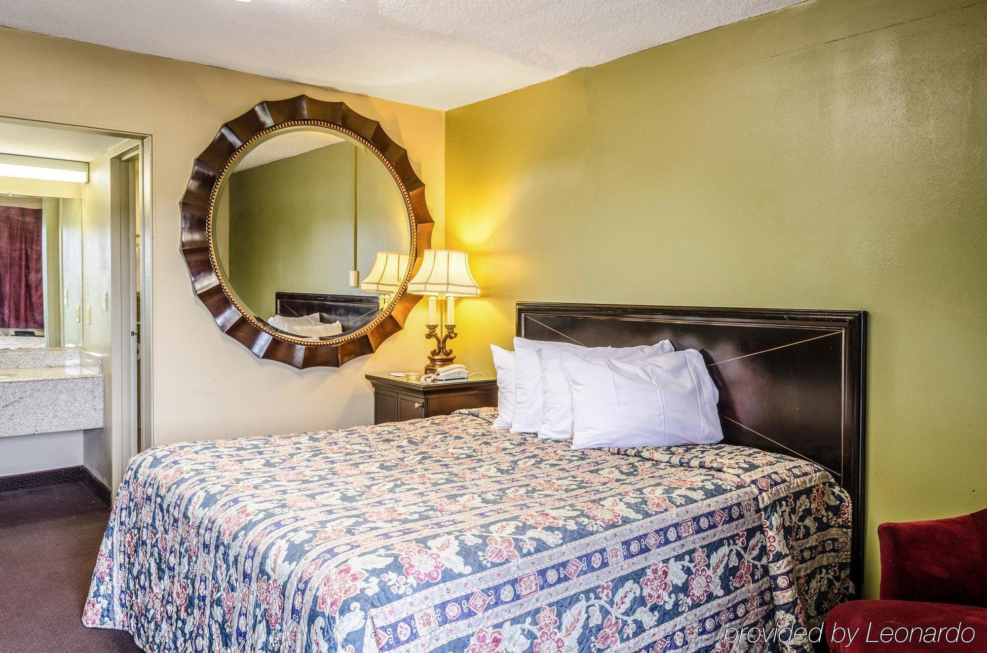 Rodeway Inn Indianola Kültér fotó