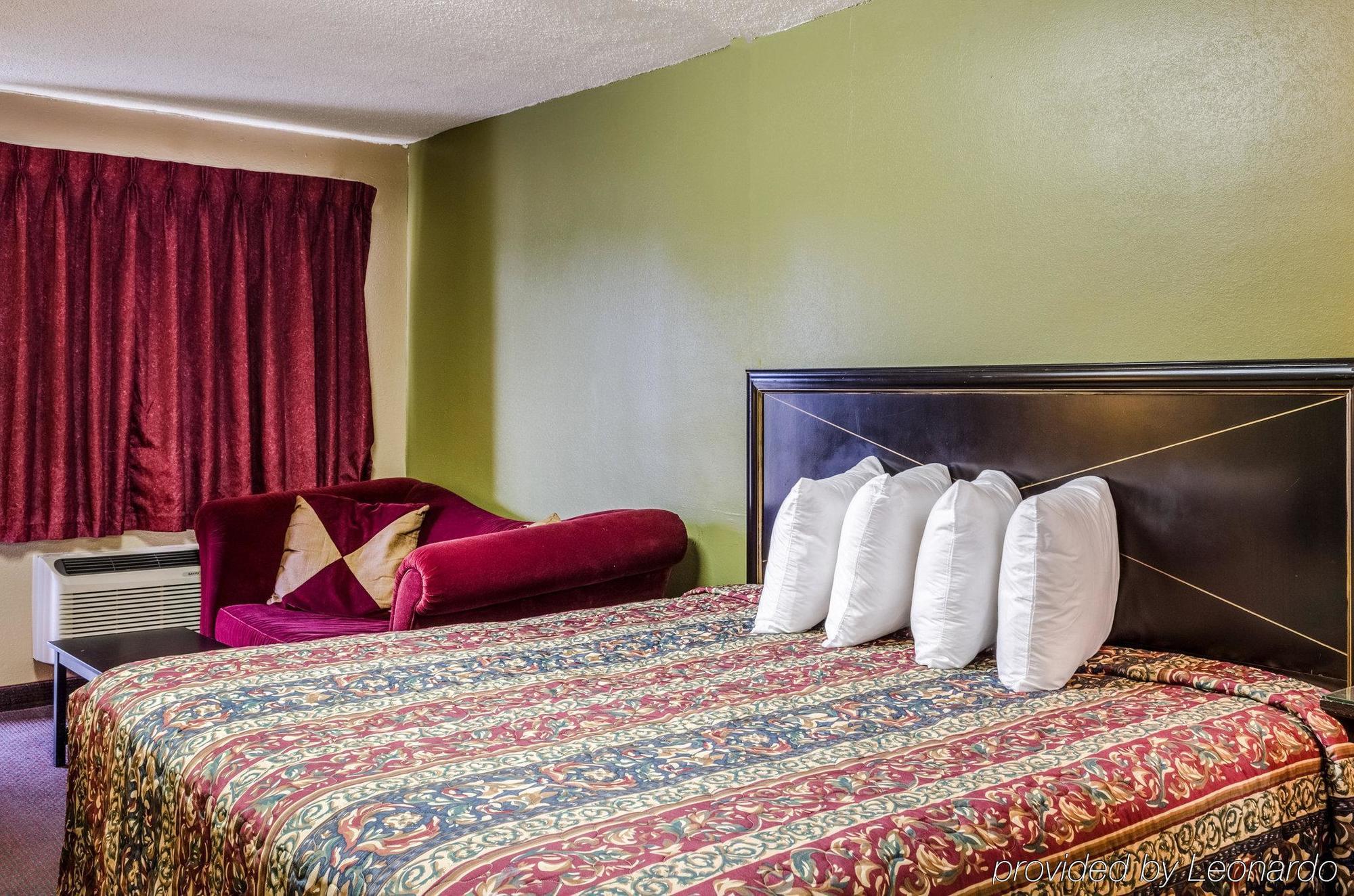 Rodeway Inn Indianola Kültér fotó