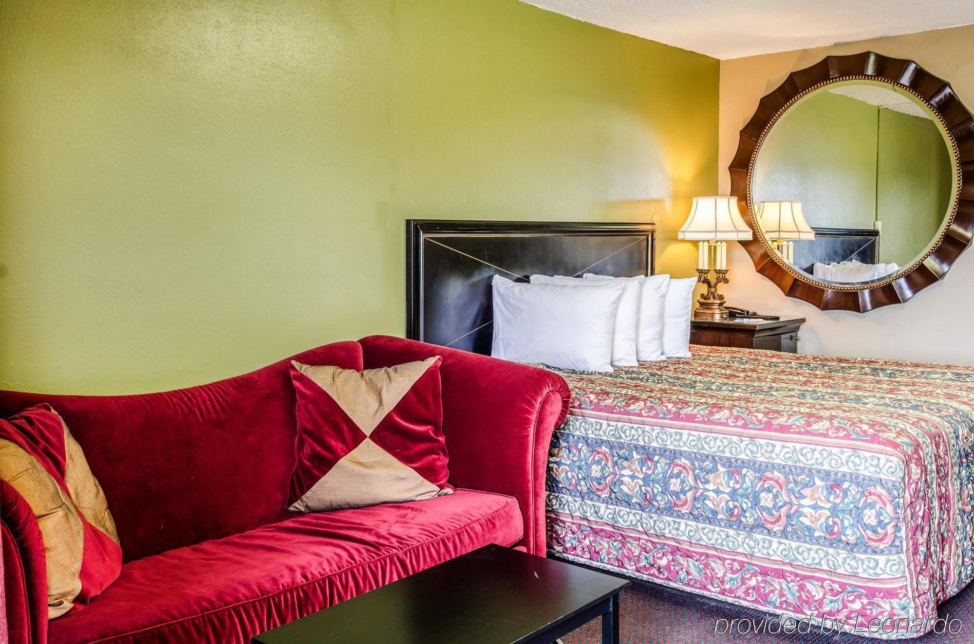 Rodeway Inn Indianola Kültér fotó