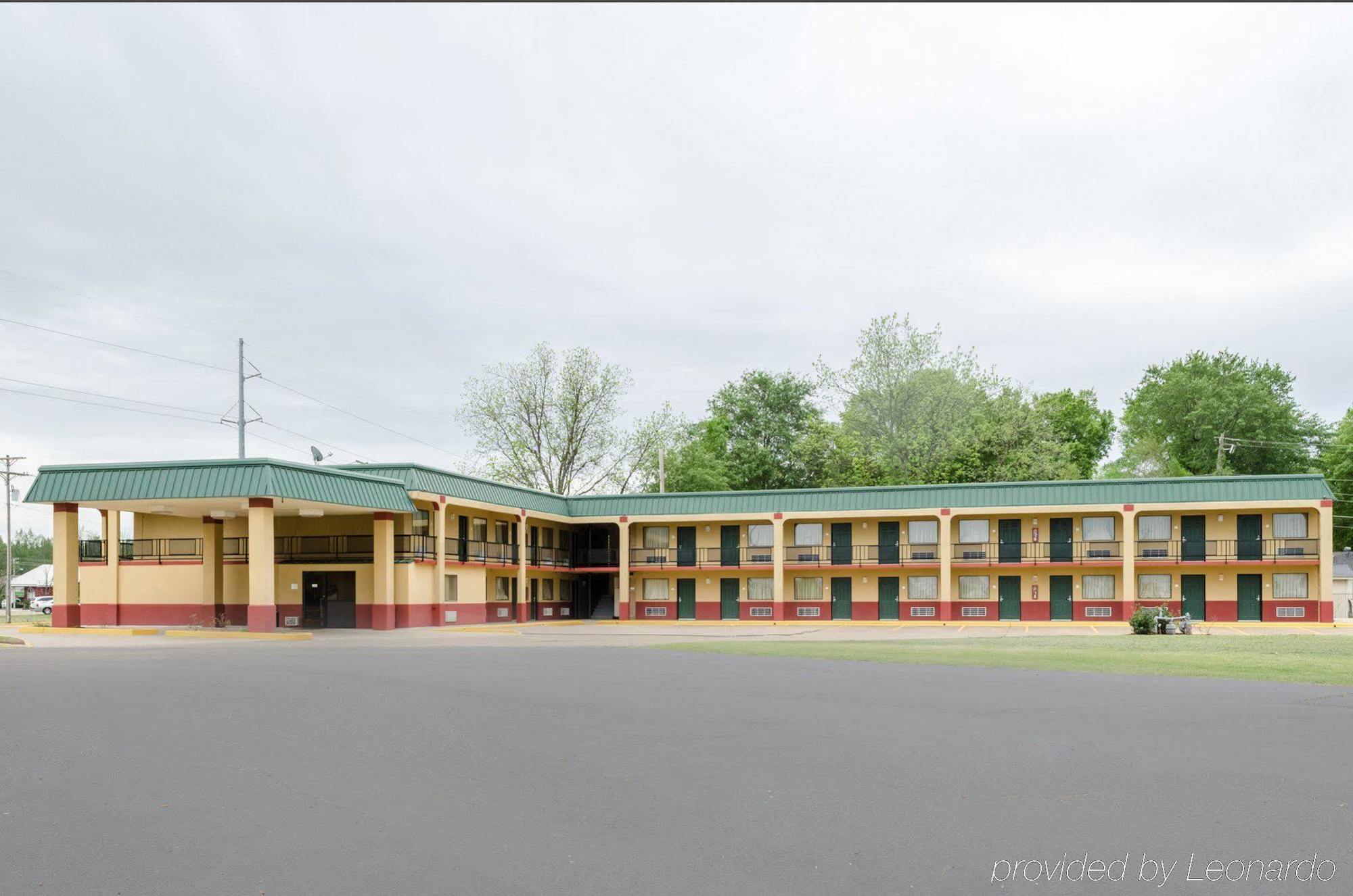 Rodeway Inn Indianola Kültér fotó
