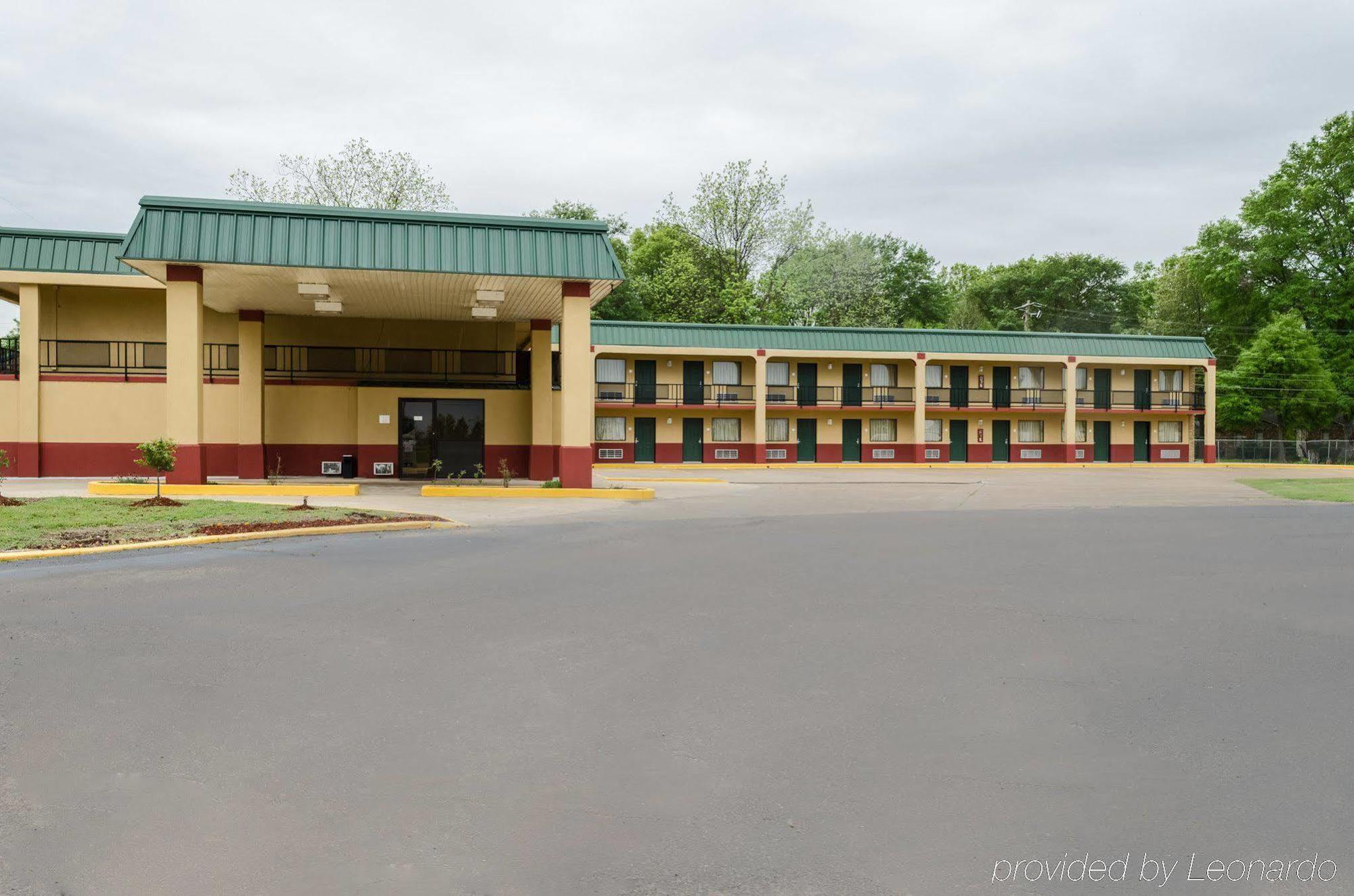 Rodeway Inn Indianola Kültér fotó