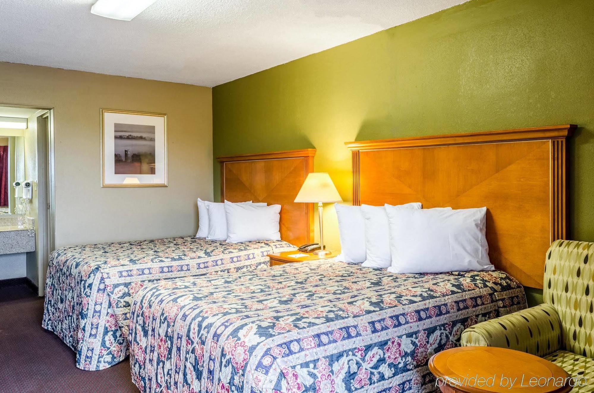 Rodeway Inn Indianola Kültér fotó
