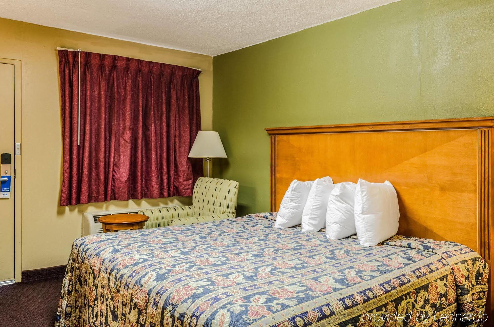 Rodeway Inn Indianola Kültér fotó