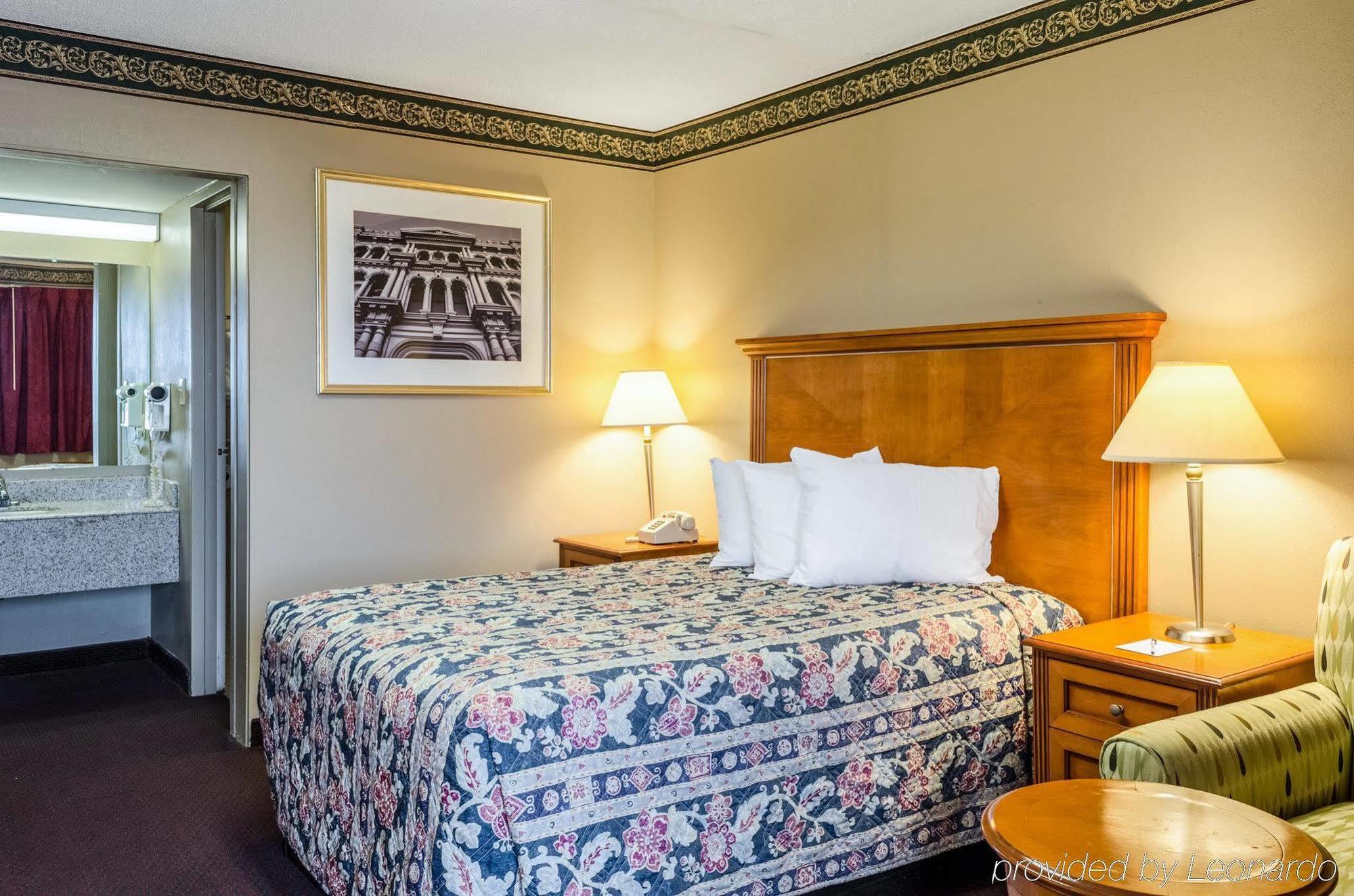 Rodeway Inn Indianola Kültér fotó