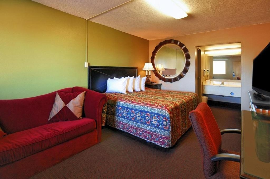 Rodeway Inn Indianola Szoba fotó