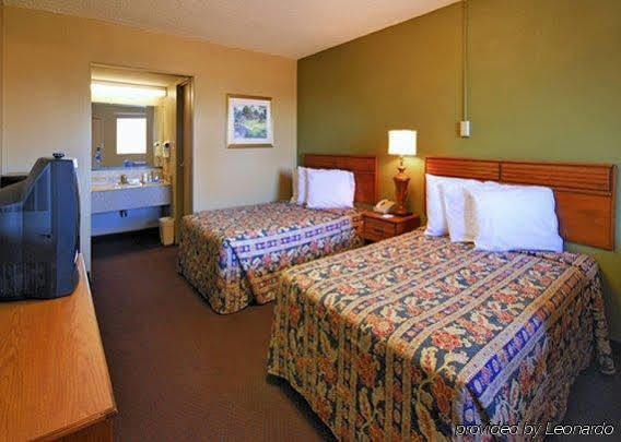 Rodeway Inn Indianola Kültér fotó